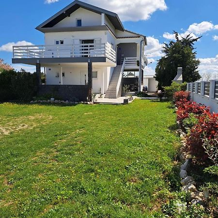 Apartmani Fulir Vrsi Extérieur photo