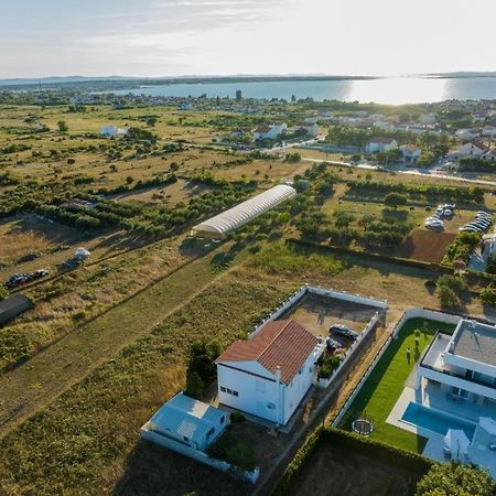 Apartmani Fulir Vrsi Extérieur photo