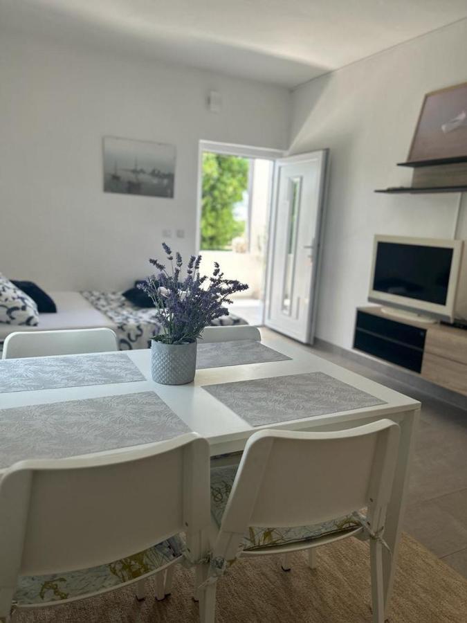 Apartmani Fulir Vrsi Extérieur photo