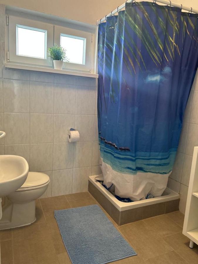 Apartmani Fulir Vrsi Extérieur photo