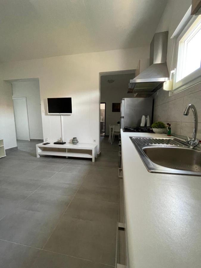 Apartmani Fulir Vrsi Extérieur photo