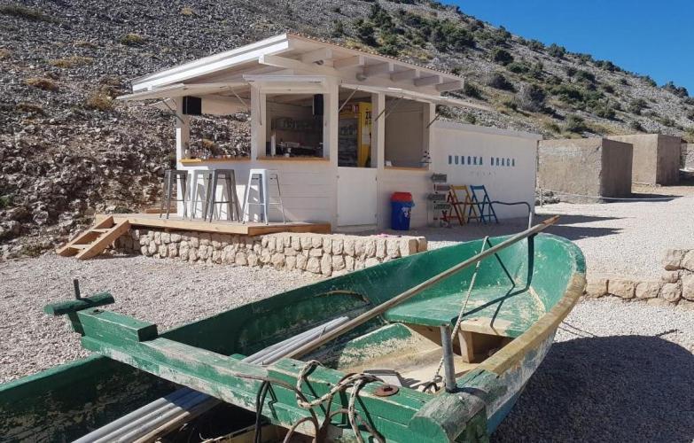 Apartmani Fulir Vrsi Extérieur photo