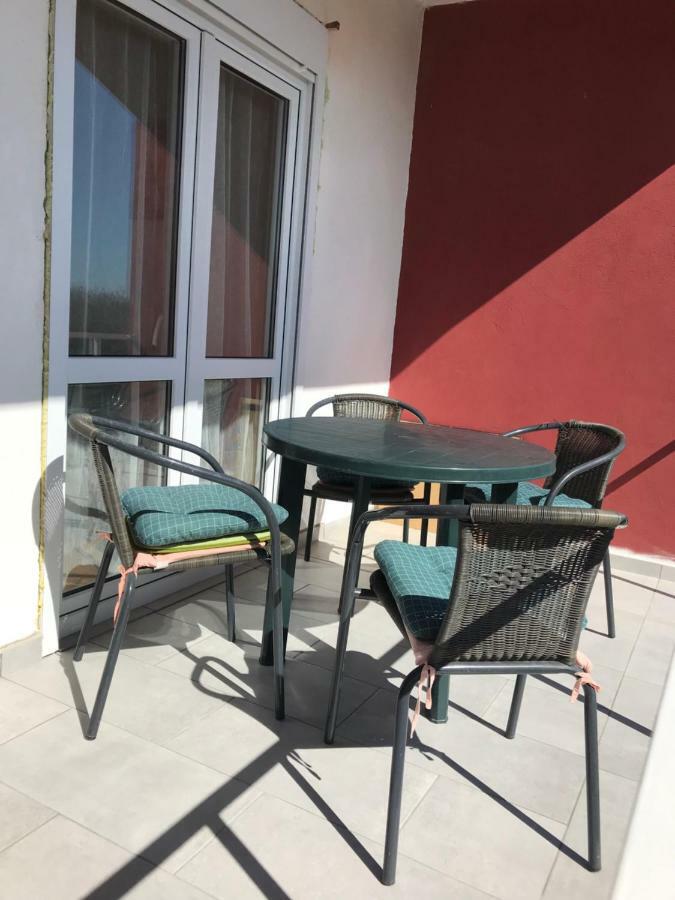 Apartmani Fulir Vrsi Extérieur photo