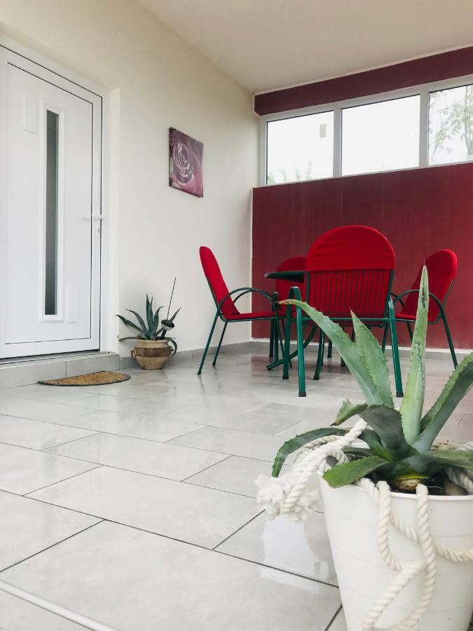 Apartmani Fulir Vrsi Extérieur photo