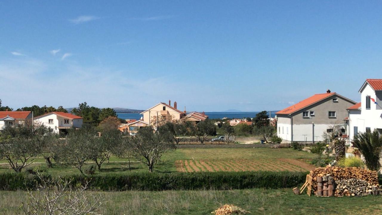Apartmani Fulir Vrsi Extérieur photo