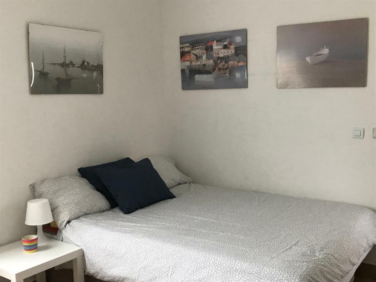 Apartmani Fulir Vrsi Extérieur photo